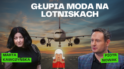 Nowy kontrowersyjny trend na lotniskach. Opóźnia loty, irytuje pasażerów [MPP]