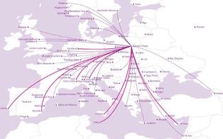 Werona, Turyn, Lizbona. Wizz Air otwiera 8 nowych połączeń z Warszawy
