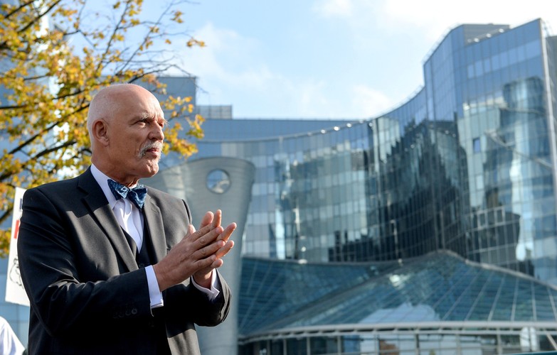 Happening partii KORWiN