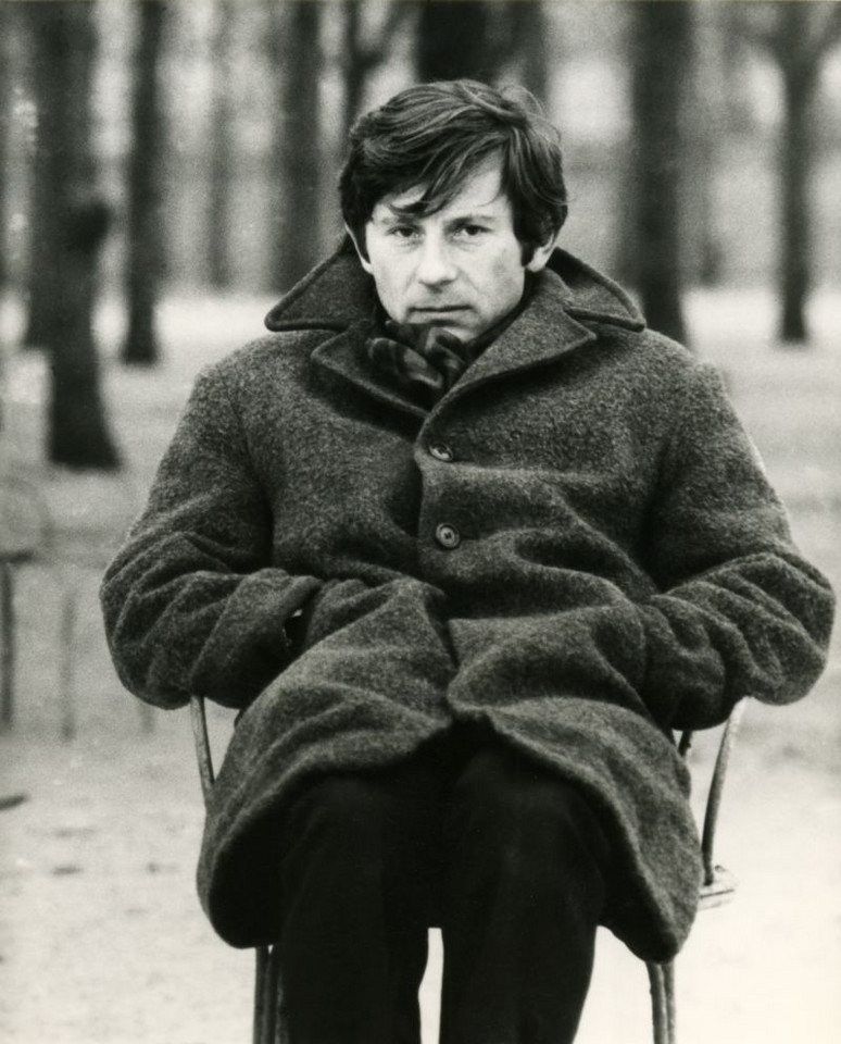 Roman Polański w 1972 r.