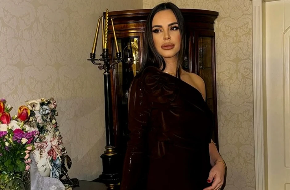 Bogdana Ražnatović - stajling