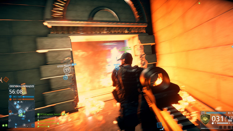 Battlefield: Hardline