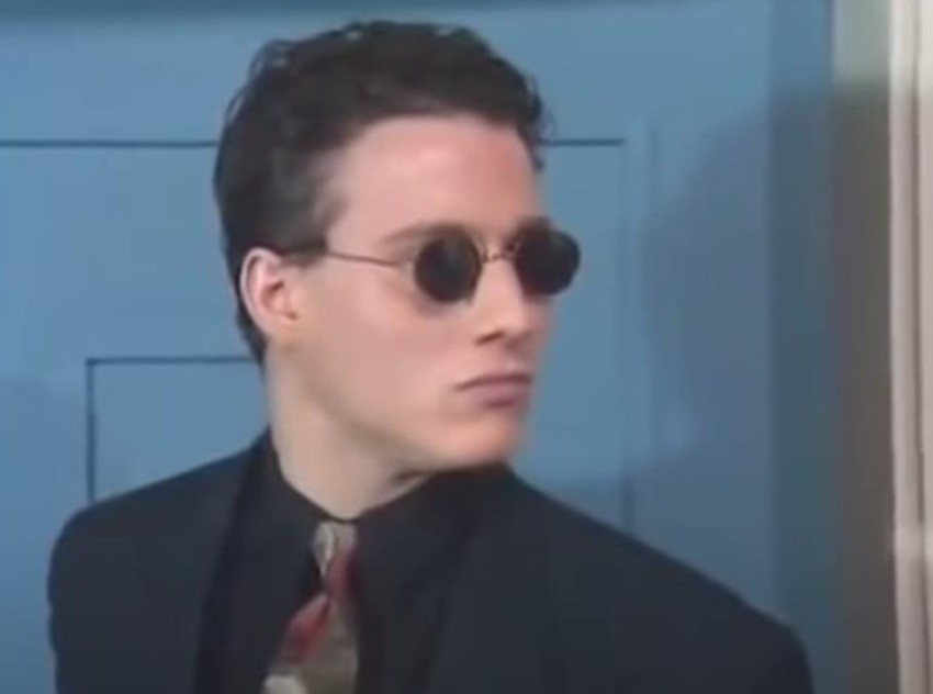 Miloš Timotijević u Srećnim ljudima