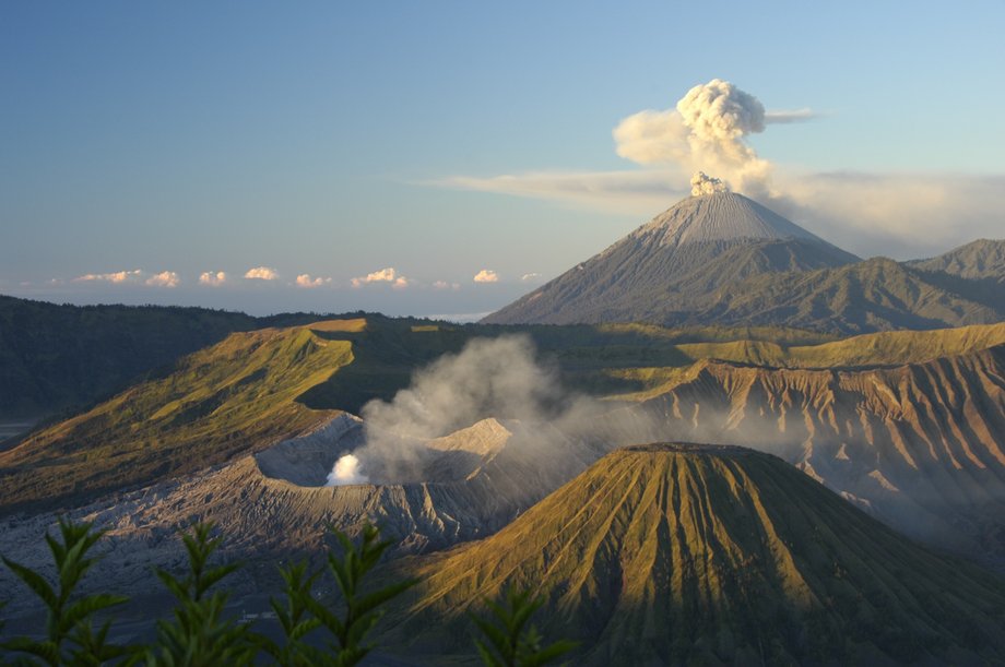 Wulkan Bromo