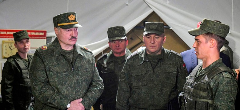 Minister obrony Białorusi: Siły NATO mogą zaatakować z bazy w Polsce
