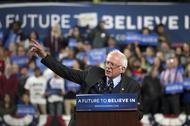 Bernie Sanders Rally in Seattle 