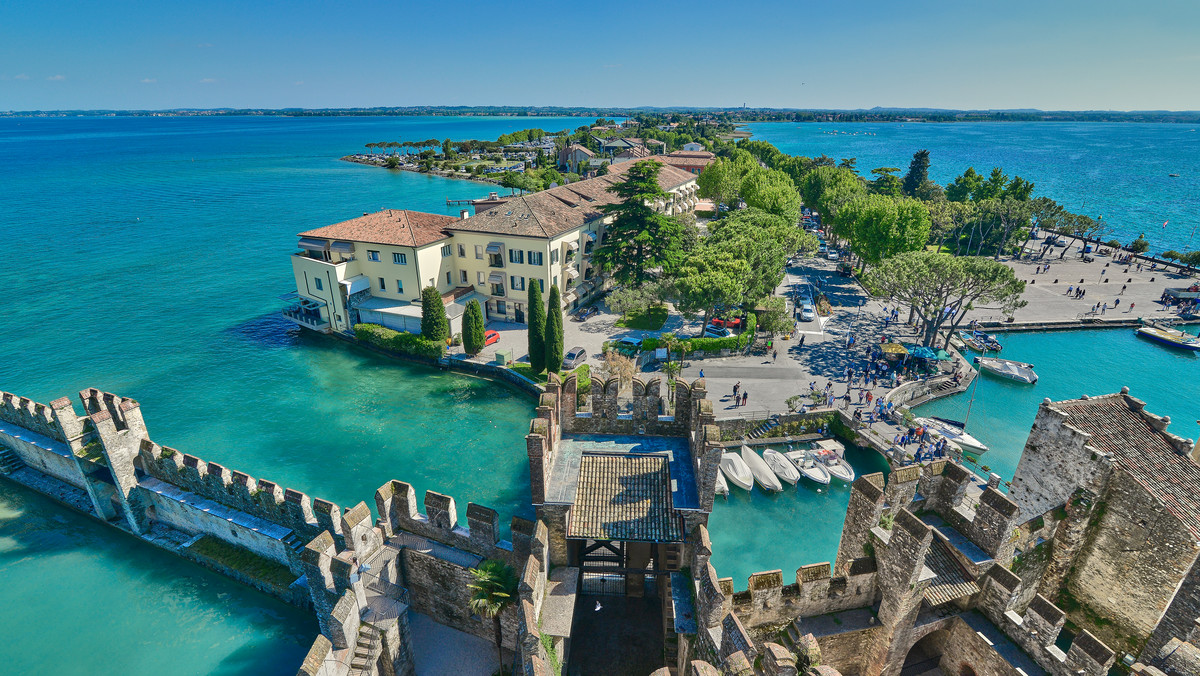 Sirmione, Lombardia