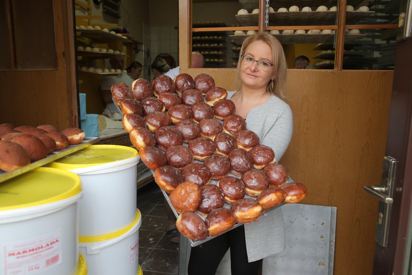 Najlepsze pączki w stolicy!