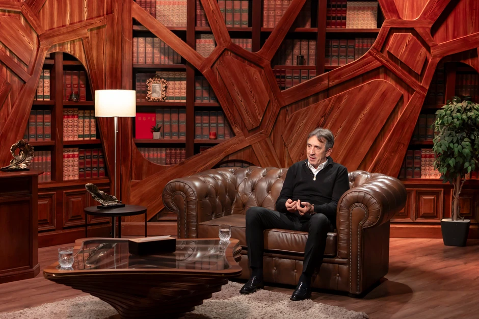 Žika Jakšić, emisija "Na terapiji sa Slavicom Đukić Dejanović"