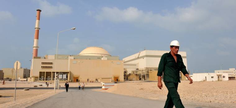 Elektrownia atomowa w Iranie "awaryjnie wyłączona". To pierwszy taki przypadek