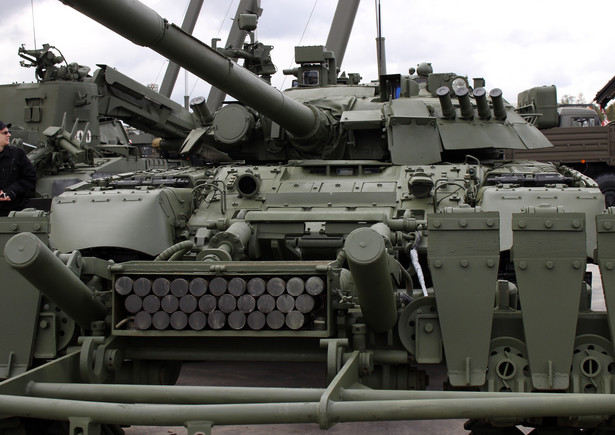 "Economist": Rosja produkuje miesięcznie 20 czołgów, a traci co najmniej 150