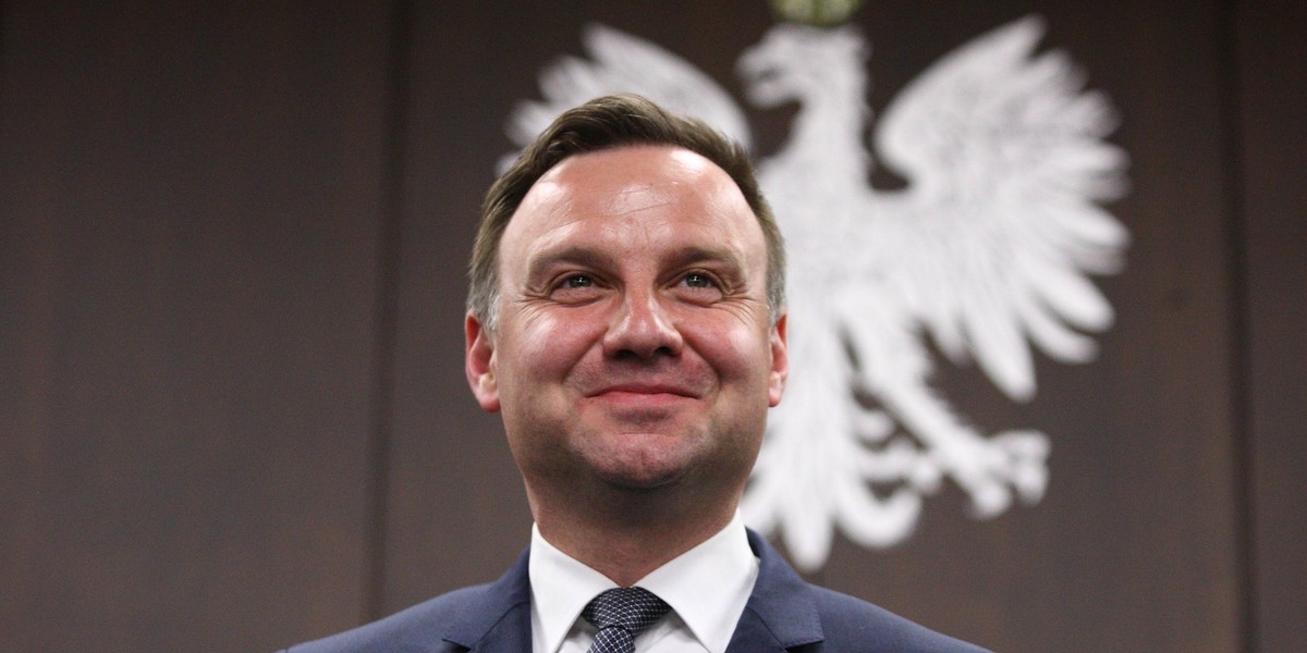 Andrzej Duda