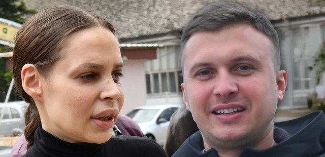 Nataša Šavija i Stefan Karić (Foto: Ringier/Milan Ilić/Una Škandro)