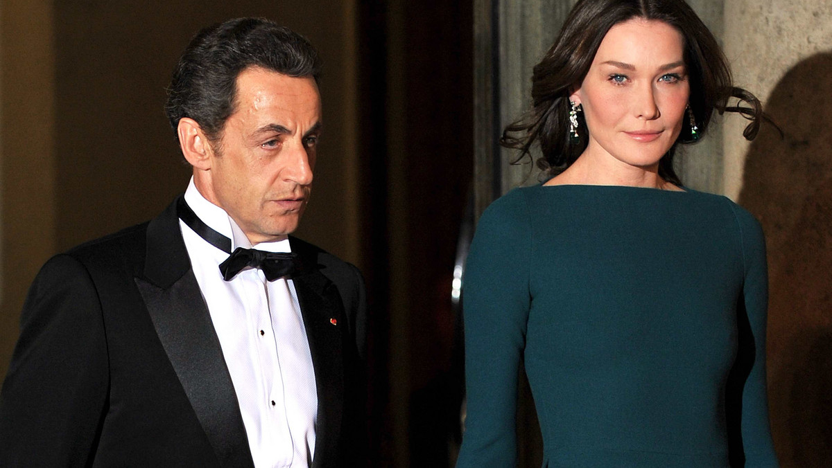 Francuskie pismo "Closer" informuje, że żona prezydenta Francji Carla Bruni-Sarkozy jest w ciąży - podaje serwis newsru.com.