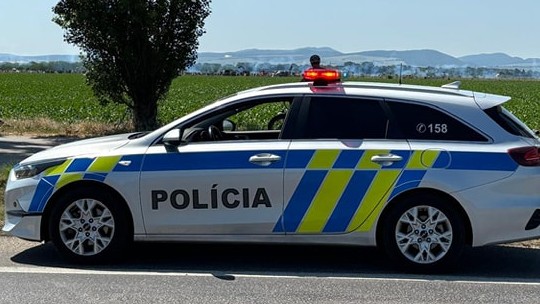 Na miesto bola privolaná polícia. (ilustračné foto)