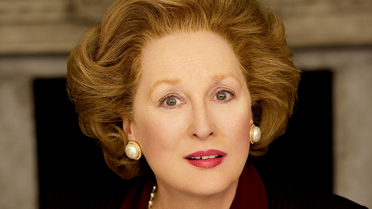 W sieci pojawiła się pierwsza zapowiedź budzącego spore emocje filmu "The Iron Lady" z Meryl Streep w roli Margaret Thatcher, tytułowej Żelaznej Damy.