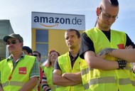 Strike at Amazon