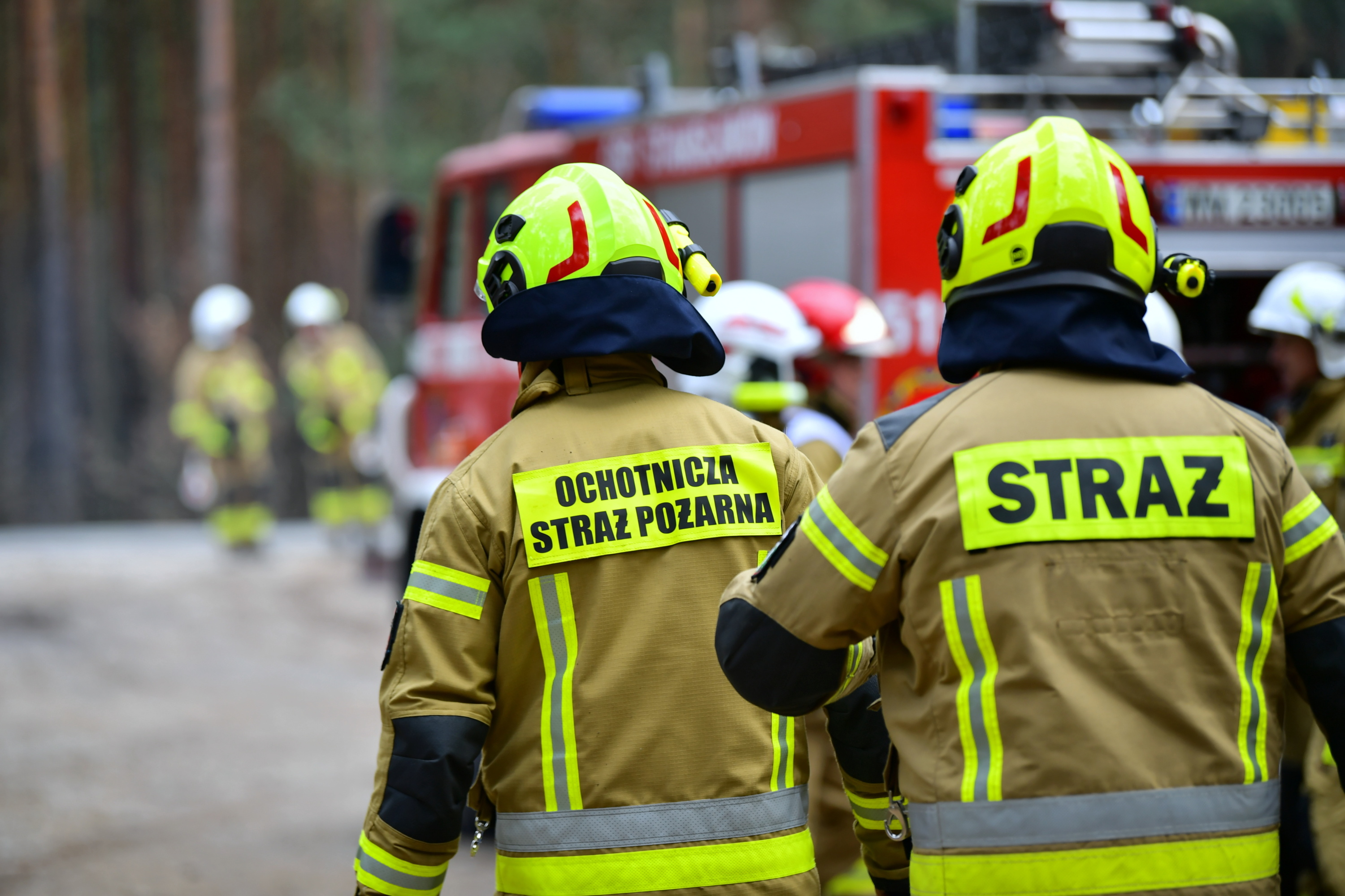 9 osób zginęło w pożarach: najgorsze dni sezonu grzewczego