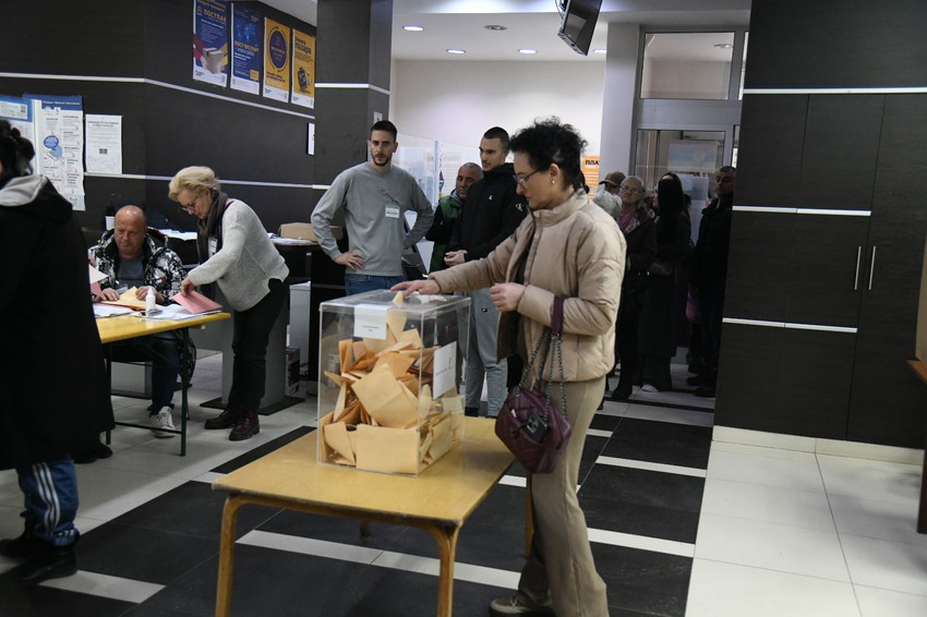 Aranđelovac lokalni izbori 2026