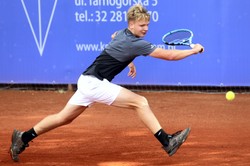 Maks Kaśnikowski jest w szoku po pokonaniu Huberta Hurkacza