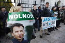 Jest szansa na uwolnienie Tomasza Dziemianczuka