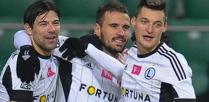 Legia ograła przy Łazienkowskiej Pasy 2:0! Zobacz skrót! WIDEO