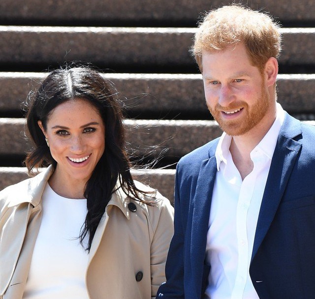 Meghan és Harry