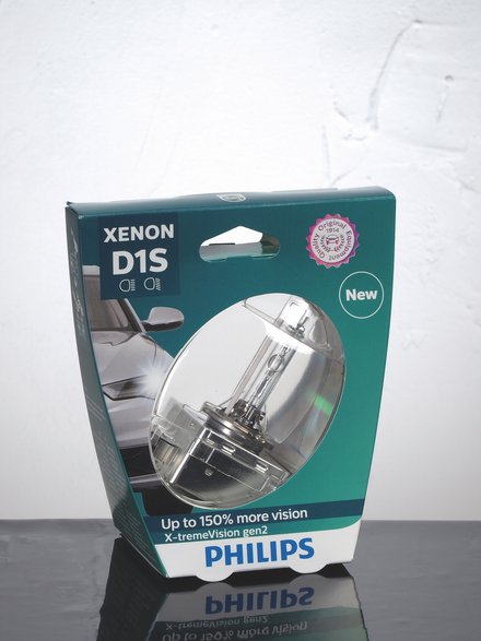 Philips X-TremeVision Gen2