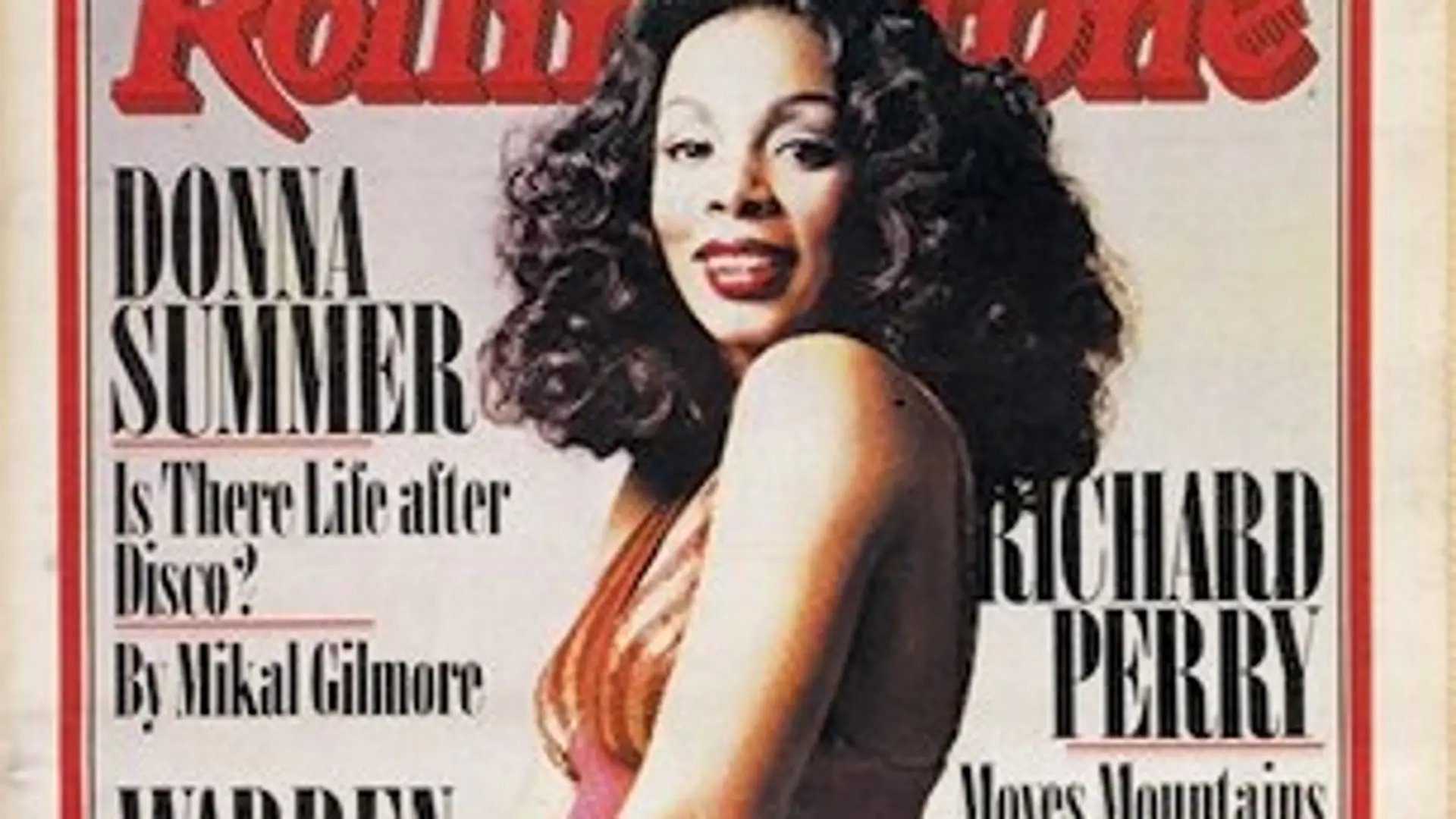 Donna Summer nie żyje - wspominamy królową disco