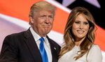 Melania Trump nie zostanie pierwszą damą?