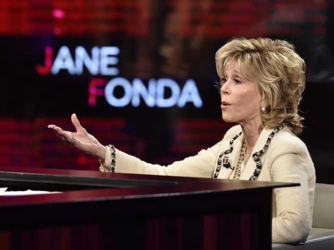 Jane Fonda