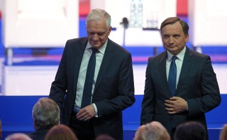 Gowin: Zjednoczona Prawica przygotuje nową ustawę o PAN