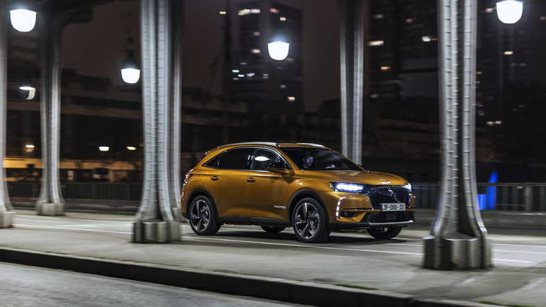 DS 7 Crossback