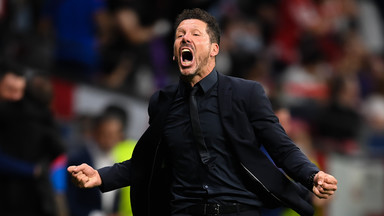 To już dekada Simeone w Atletico! A mógł być trenerem Wisły Kraków