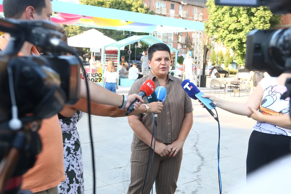 Expo karavan Ruma