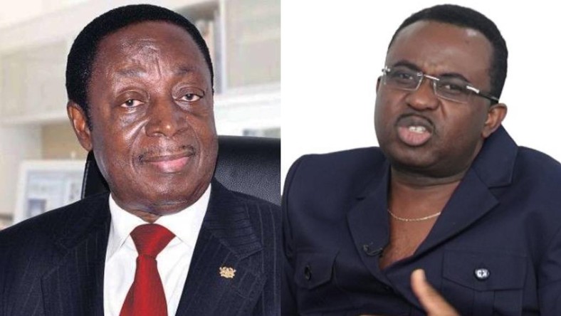 State Drags Former Bank Of Ghana Governor Unibank Founder And 7