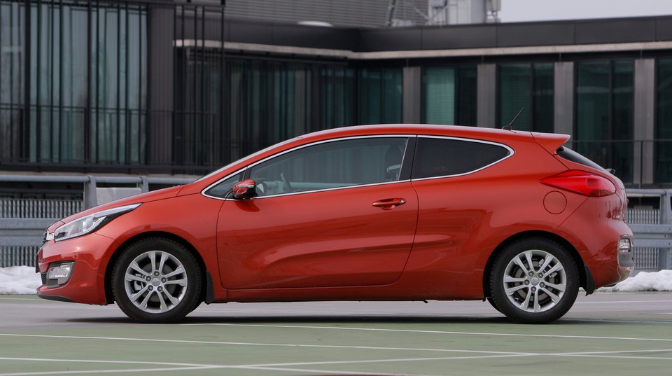 Kia ceed korea