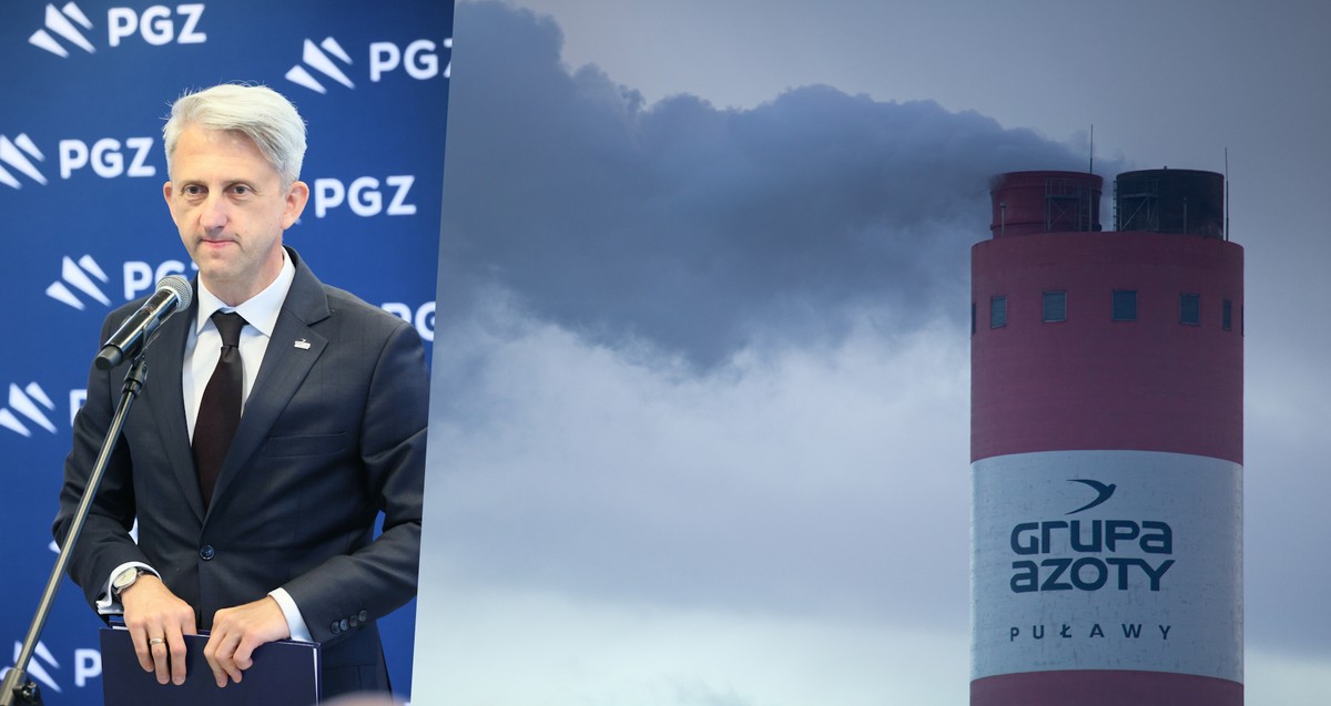 Kiedy Grupa Azoty wyjdzie na prostą? "Zarząd zna ten horyzont" [WYWIAD]