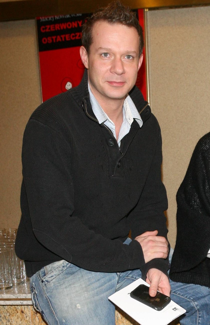 Grzegorz Małecki