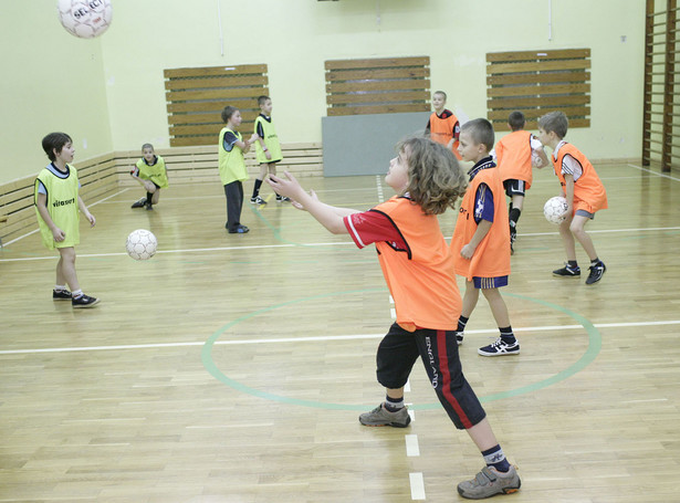 Lekcja sportu poza kontrolą szkoły?