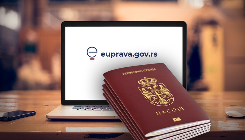 Termin se može zakazati na sajtu eUprave