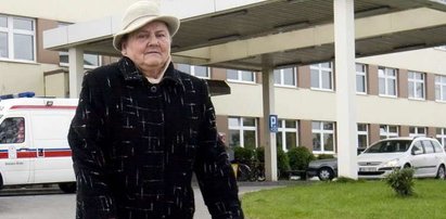 Szpital do pacjentki: Proszę przyjść za 7 lat, bo...