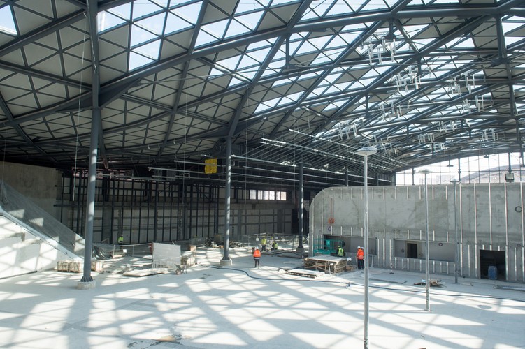 Łódź Fabryczna  <br><br>fot. (gm/mr) PAP/Grzegorz Michałowski