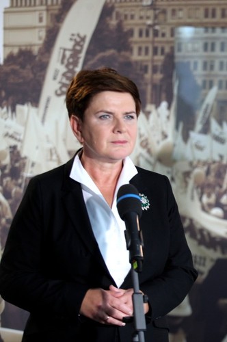 Beata Szydło