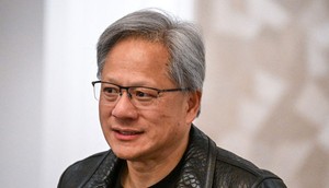 Nvidia CEO Jensen Huang.Mohd Rasfan/AFP/Getty Images