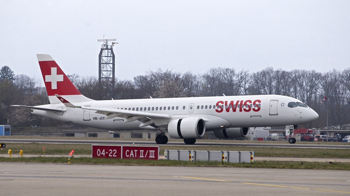 Air Swiss