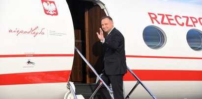 Problemy polskich VIPów. Co dzieje się z samolotami dla najwyższych urzędników?