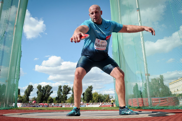 Piotr Małachowski drugi na mitingu w Hengelo