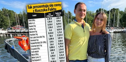 Z własnym wiktem powinno być taniej? Ceny na Mazurach zaskakują. Dobrze, że chociaż widok gratis