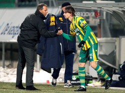 Smolarek strzelił pierwszego gola dla ADO Den Haag